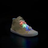 Cordones luminosos LED Multicolor