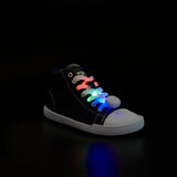 Cordones luminosos LED Multicolor